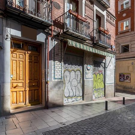 2 Bedrooms 1 Bathroom Furnished - Centro - Equipped & Stylish - Minty Stay Madrid Exteriör bild